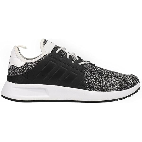 Amazon.com | adidas Originals Men's NMD_R2 PK Shoe, Black/Black/White, 9.5  M US | Fashion Sneakers