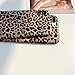 YonMeet Leopard Case for iPhone 7 Plus 8 Plus Classic Luxury Fashion Protective Flexible Soft Rubber Gel Back Cover Shell Casing (Leopard Pattern, iPhone 7Plus/8Plus)