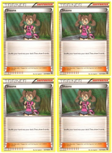 pokemon card shauna Shauna 263/264 TCG 10 main image 1