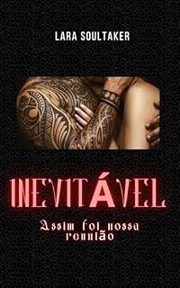 Livro Inevitável Assim foi nossa reunião