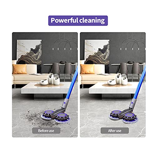 Dyson Mop for Dyson V7 V8 V10 V11, Stick Vacuum Brush Tool Combining