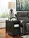 Gavelston Chair Side End Table