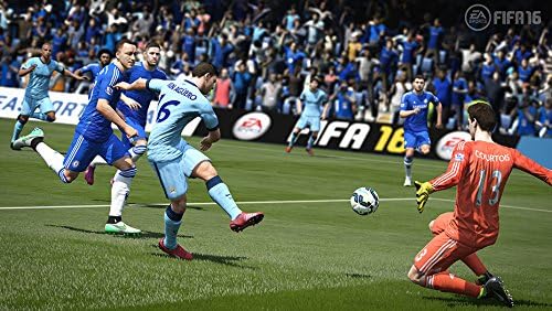 Amazon Fifa 16 輸入版 北米 Ps4 ゲームソフト