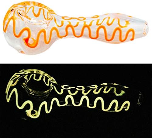 4 inch Glass (Color as Shown)