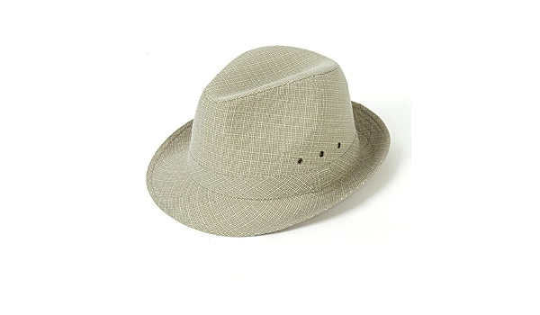 Short Brim Hat Narrow Brim Hat 
