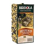 Birdola 54332 Big Ol Kob Squirrel Food
