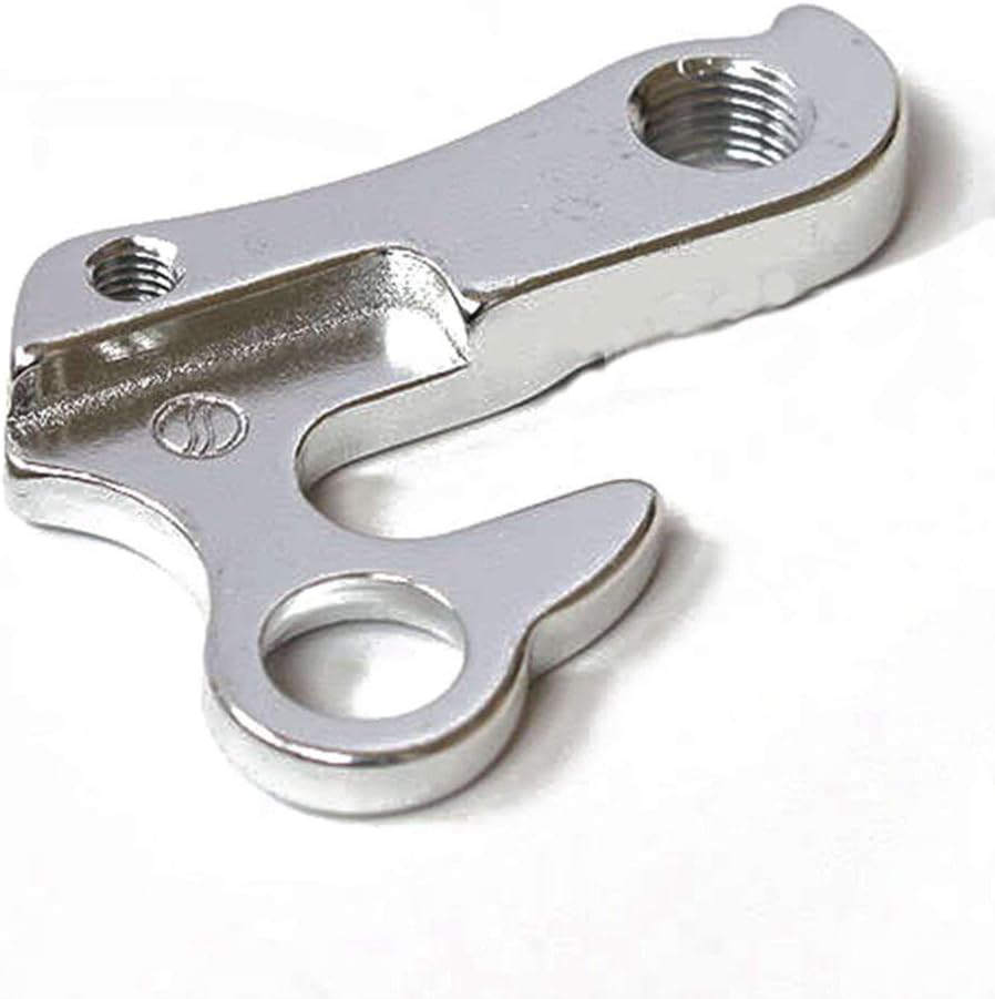Fliyeong Bicycle Frame Rear Derailleur Hook Aluminum Alloy Derailleur