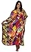 Up2date Fashion Women Satin Printed Caftan, One Size