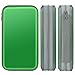 CD Case,COOFIT 80 Capacity DVD Storage DVD Case VCD Wallets Storage Organizer Flexible Plastic Protective DVD Storage Green