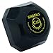 SINGCALL Wireless Calling System,Black Single Call Button, Guest Call Waiter System(APE560) It Can't Be Used Alone!!