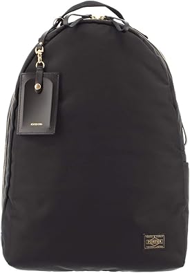 Amazon ポーター リュック 15l シア レディース 10 ブラック Porter ポーター レディース