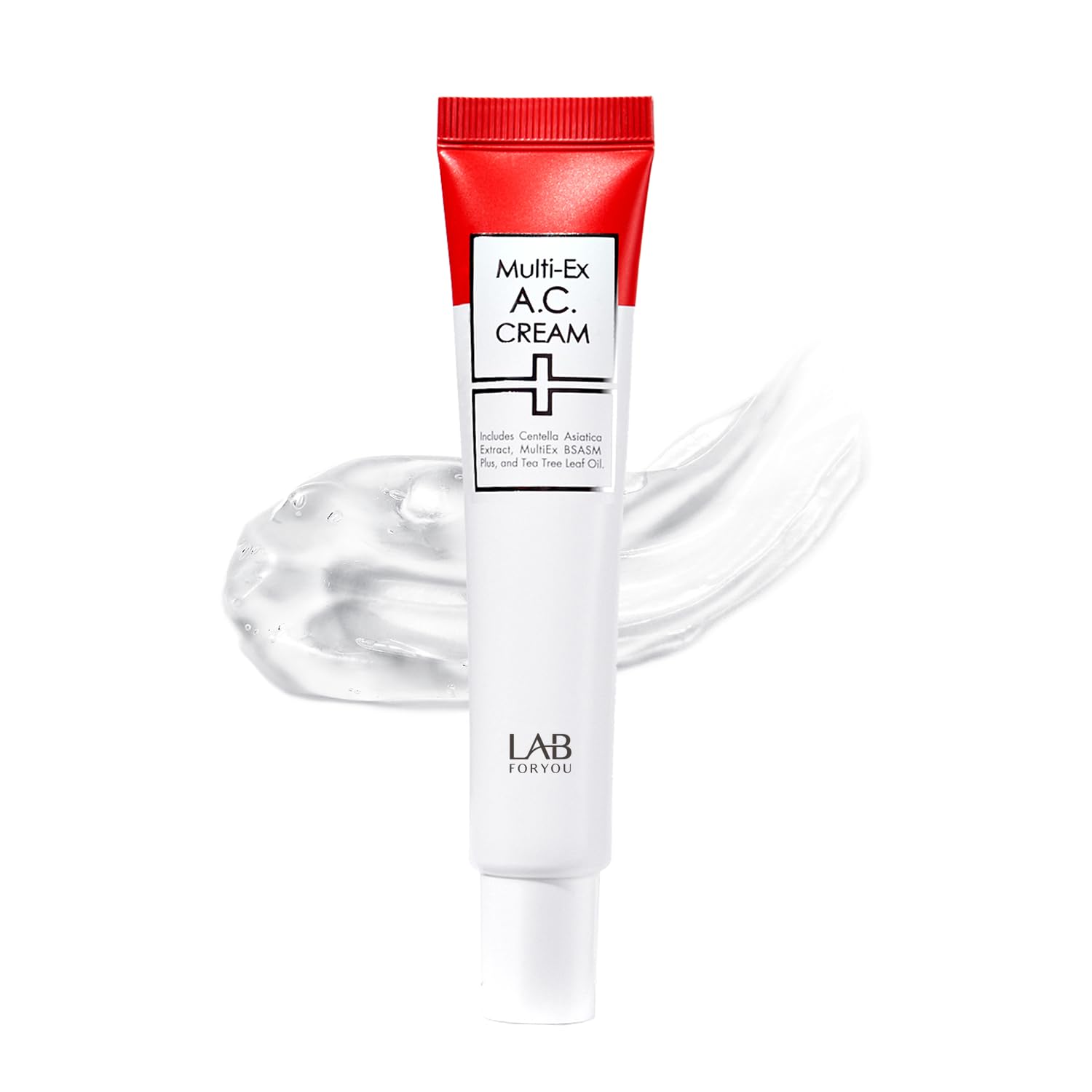 [LAB FOR YOU] Multi-Ex A.C. Cream | Spot treatment | Korean cosmetics | blemish relief | teatree leaf oil | 20ml/0.7 fl.oz