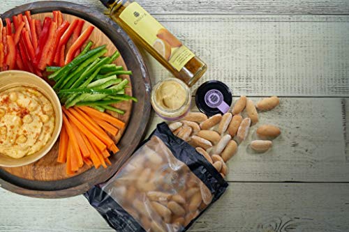 La Chinata Flavoured Extra Virgin Olive Oil,100% Imported from Spain Organic Cold Pressed Olives EVOO, For Salad… - Image 4