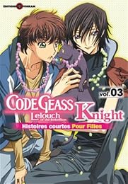 Code Geass Lelouch of the rebellion, Knight