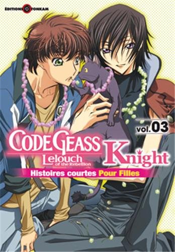 Code Geass Lelouch of the rebellion, Knight
