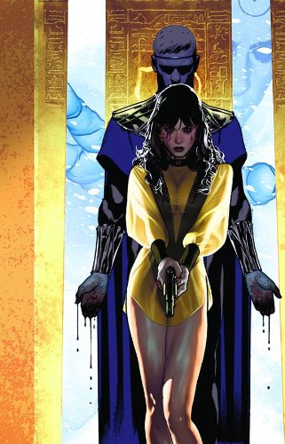 Before Watchmen Dr Manhattan #4 (of 4) Comic Book