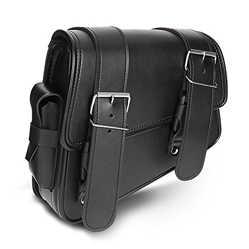 Saddlebag for Harley Davidson Sportster 883 Iron (XL 883 N) Montana
