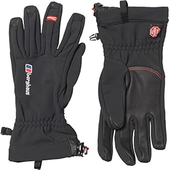 mens berghaus gloves