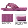 ULTRAIDEAS-Womens-Memory-Foam-Flip-Flop-Slippers-with-Cozy-Terry-Lining-Moisture-Wicking-Open-Toe-Slip-On-Spa-Thong-Sandals-Mules-Ladies-House-Shoes-with-Indoor-Outdoor-Anti-Skid-Hard-Rubber-Sole