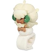 Pokémon Center: Whimsicott Shoulder Plush