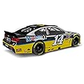 Lionel Racing Tony Stewart #14 Code 3 Associates 2016 Chevrolet SS NASCAR Diecast Car (1:24 Scale), Chrome