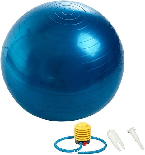 Gymnastikball für Pilates, Gymnastik, Balance-Bälle für Yoga, Fitness ...