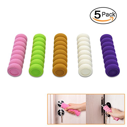5 Best safety door knob covers rubber that You Should Get Now (Review