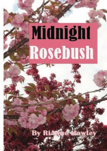 Midnight Rosebush