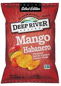 mango potato chips