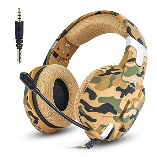 Jeecoo g1500 stereo gaming headset with microphone for …