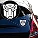 Autobot Decal Sticker for Car Window, Laptop and More. # 544 (4