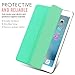 iPad Pro 12.9 Case - MoKo Slim Lightweight Smart-shell Stand Cover with Translucent Frosted Back Protector for iPad Pro 12.9