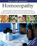 Image de Homoeopathy (Neal's Yard Remedies)