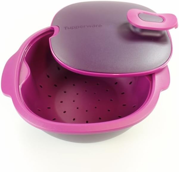 tupperware that keeps food hot