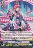 Cardfight!! Vanguard TCG - Ring Magus (G-BT05/046EN) - G Booster Set 5: Moonlit Dragonfang