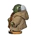 Kurt Adler SW0154 Star Wars Nutcracker, Yoda, 7-1/2-Inch