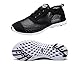 Quicksilk Women Quick Drying Mesh Slip On Water Shoes