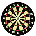TG Dart Game Set With 6 Darts and Board Dart Board