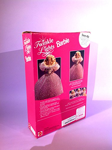 1993 Twinkle Lights Barbie