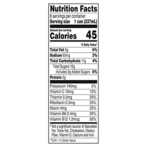 V8 +Energy, Healthy Energy Drink, Natural Energy from Tea, Black Cherry