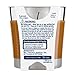 Glade Candle Jar, Air Freshener, 2in1, Cashmere Woods, 2 candles, 3.4 Ounce- Pack of 3