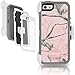 OtterBox Rugged Original Case w/ 3-Layer Proection for Apple iPhone 5/5S/SE (Defender Series) - AP Pink