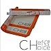 ChefChoice Silicone Baking Mat with Measurements – Set of 2 Non-Slip & Non-Sticky Baking Mats – Food Safe Silicone with Fibreglass – Easy Storage – Versatile – Be it Baking