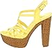 Jessica Simpson Women's Cizal Platform Sandal