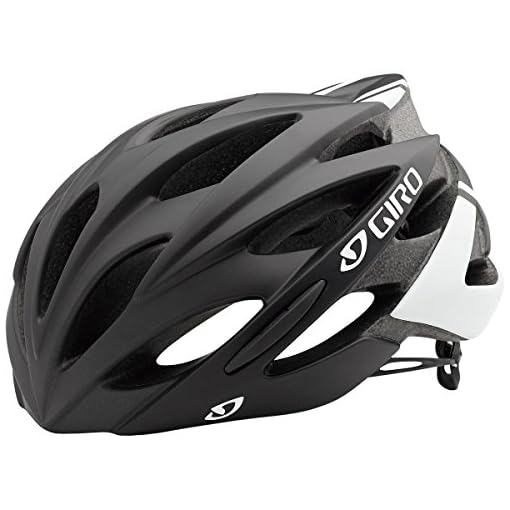 matte black road bike helmet
