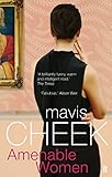 Front cover for the book Amenable Women by Mavis Cheek