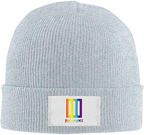 Bahilye Fashion Paramore Rainbow Rock Band Beanie Hatskull Caps