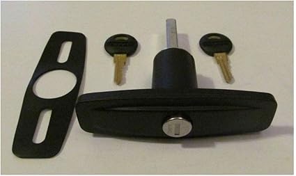 Trimark T Handle Pop Up Lock Latch Tm911 Tonneaus Cargo Trailer Compartments Rv Amazon Ca Sports Outdoors