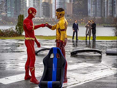 Amazon Co Jp The Flash フラッシュ シックス シーズン 吹替版 を観る Prime Video