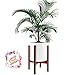 Plant Stand, ZOUTOG Adjustable Mid Century 10 inch Planter Stand, Stylish & Versatile Modern Plant Stand for Indoor & Outdoor Use, Pot & Plant Not Included